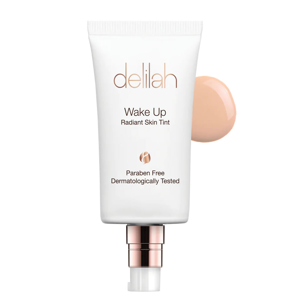 Delilah Wake Up Radiant Skin Tint 30ml