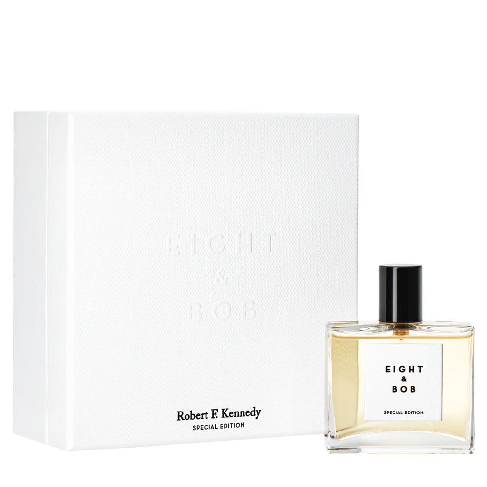 Eight & Bob The Original EDP Robert F. Kennedy Edition