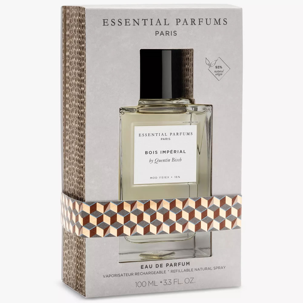 Essential Parfums Bois Impérial EDP by Quentin Bisch