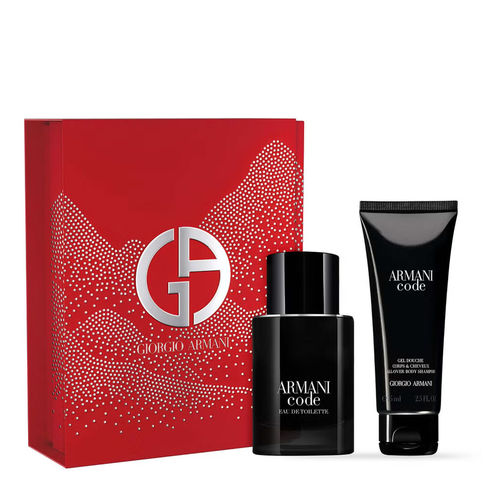 Giorgio Armani Code for Men EDT 50ml Gift Set