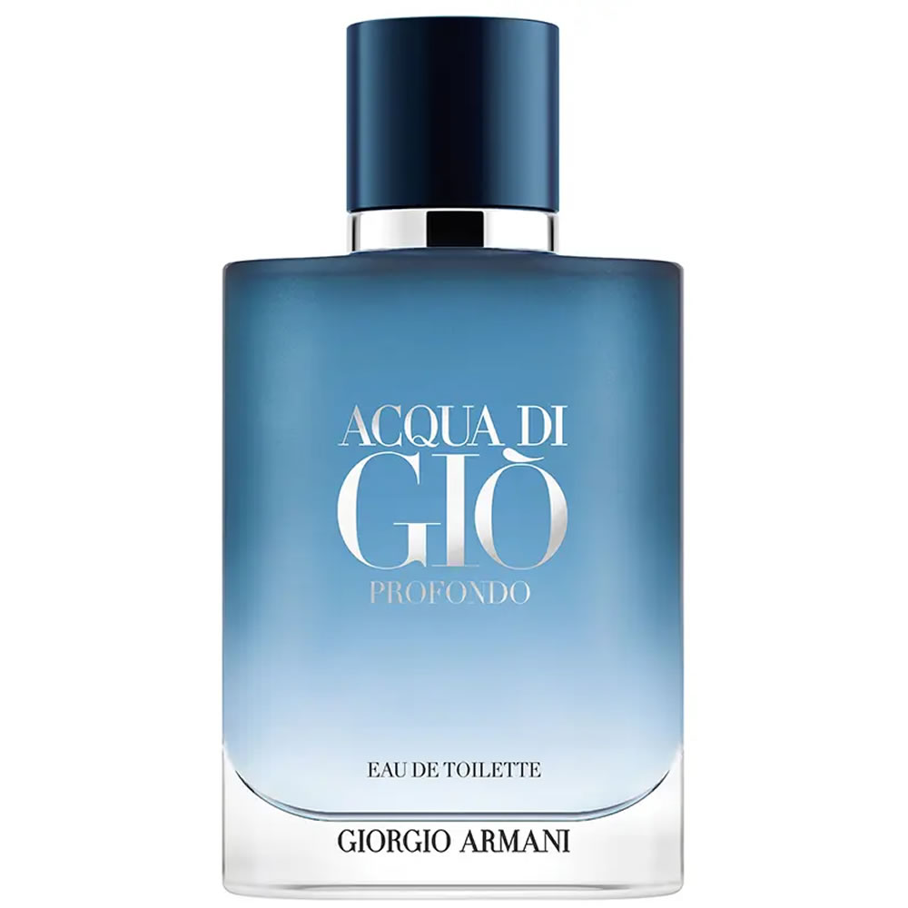 Giorgio Armani Acqua Di Gio Homme Profondo EDT 100ml