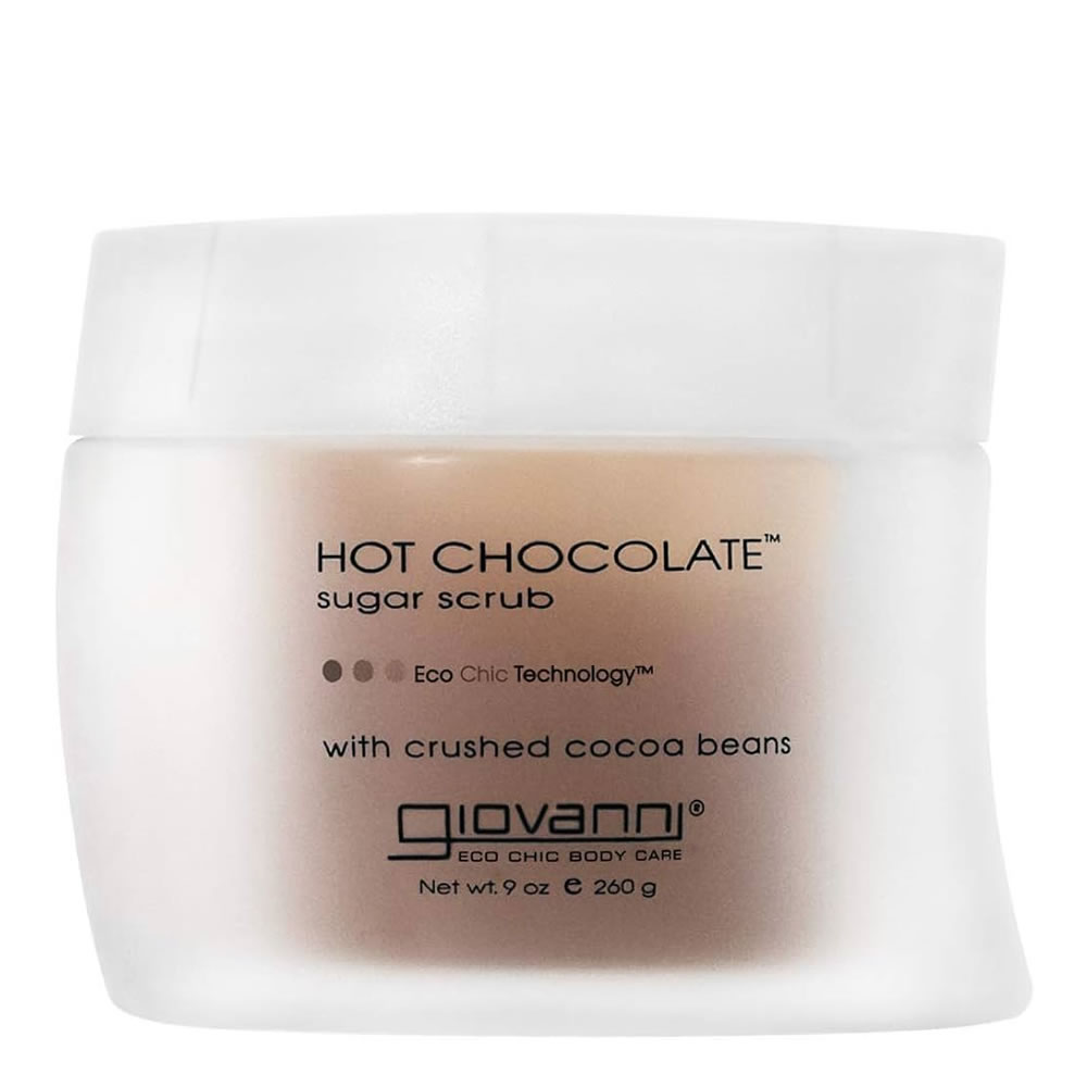 Giovanni Eco Chic Hot Chocolate Sugar Scrub 260g