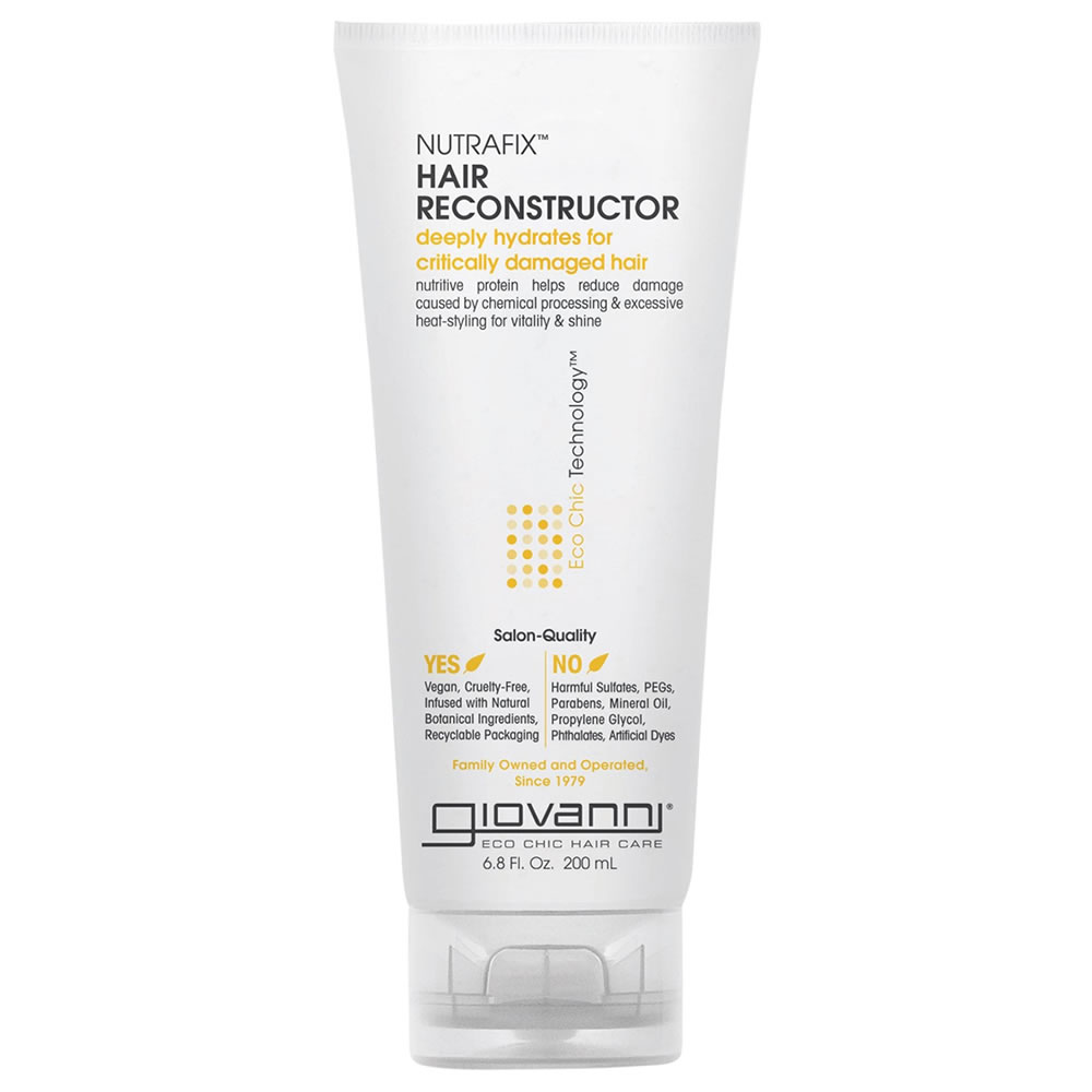 Giovanni Eco Chic NutraFix Hair Reconstructor 200ml