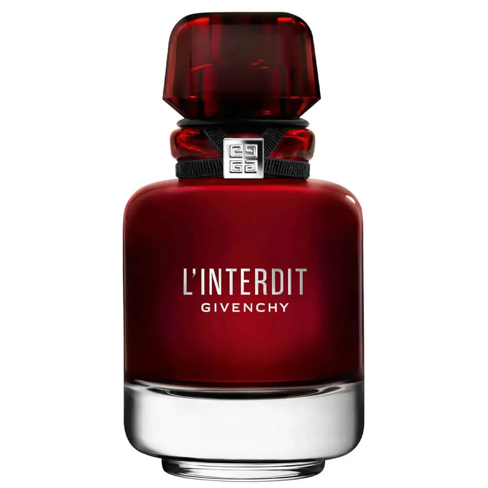 Givenchy L'Interdit Eau de Parfum Rouge 80ml