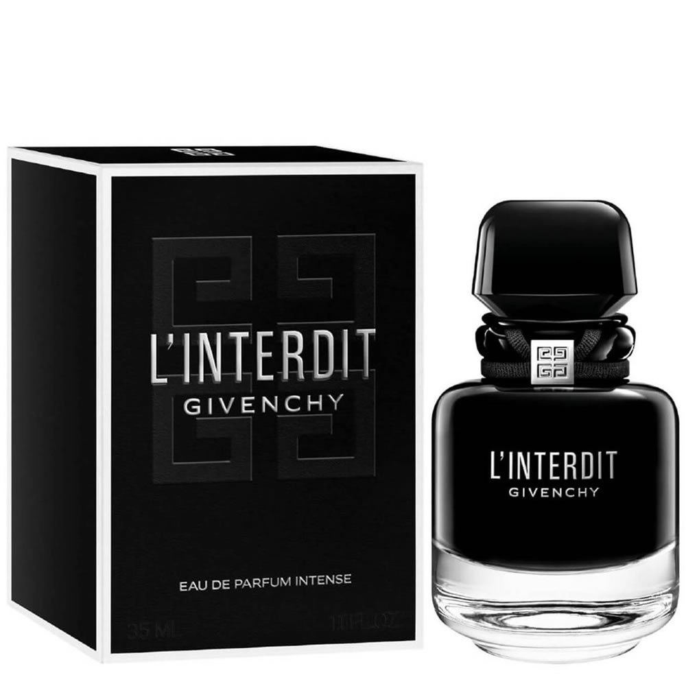 L'Interdit Eau de Parfum Intense 35ml 2点 Givenchy L'Interdit Eau de Parfum Intense 35ml - scentubeauty.co.uk