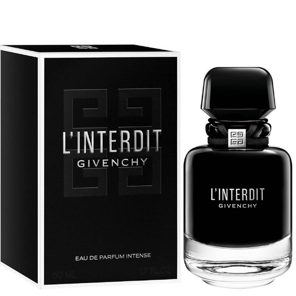 Givenchy L'Interdit Eau de Parfum Intense 50ml