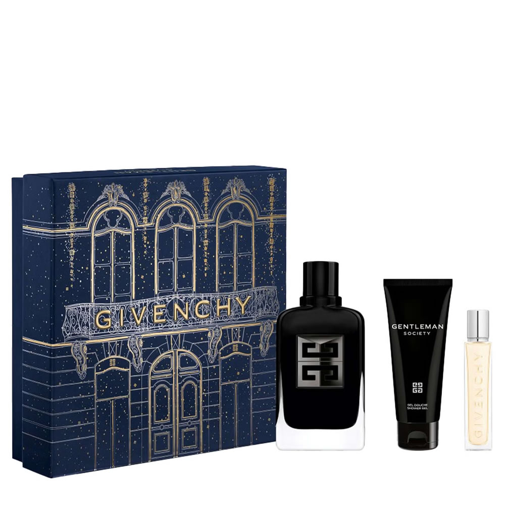 Givenchy Gentleman Society Extreme EDP 100ml Gift Set