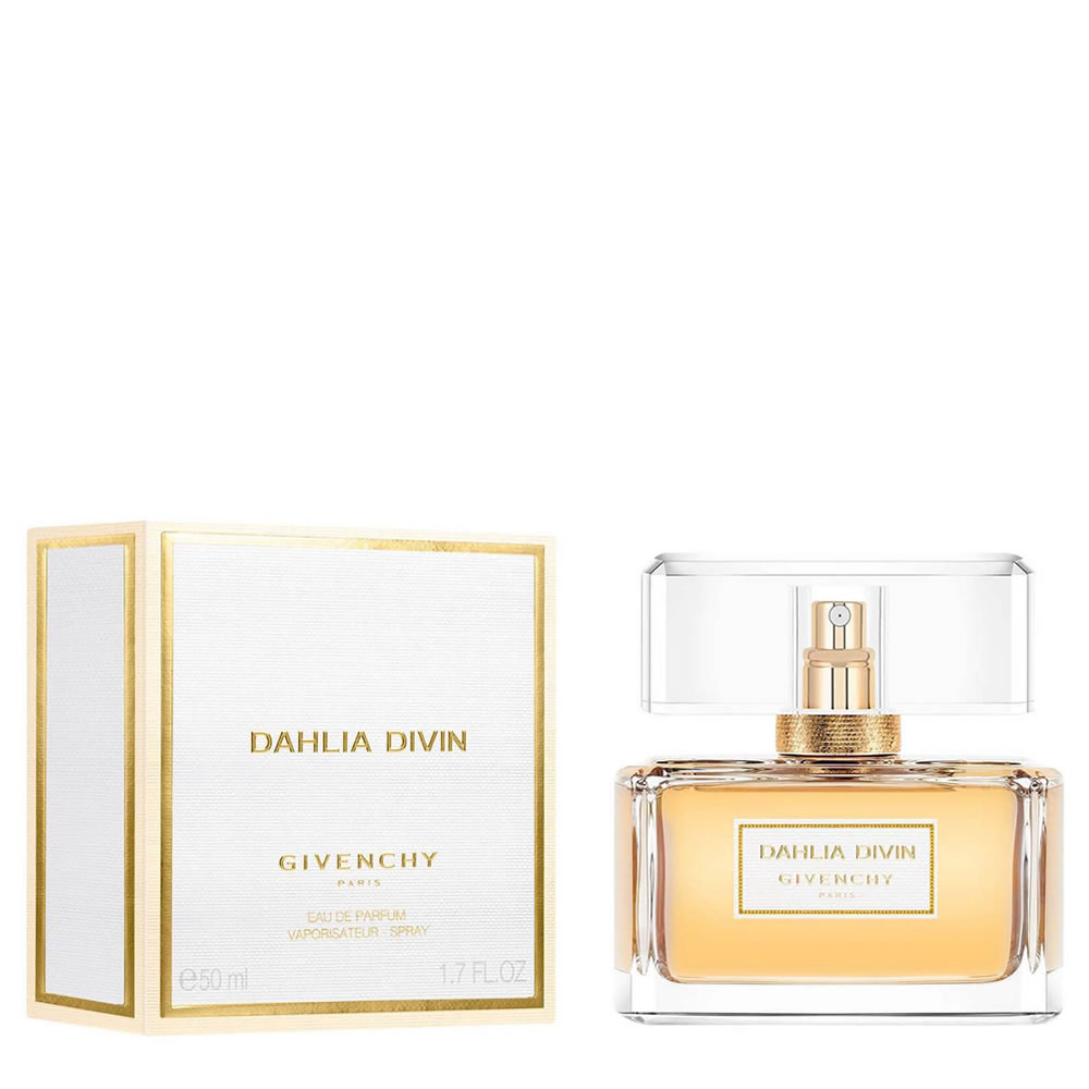 Givenchy dahlia shop divin 50 ml