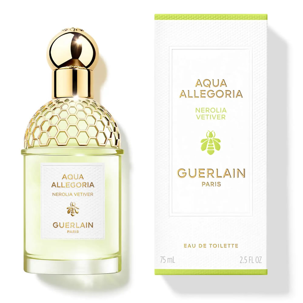 Guerlain Aqua Allegoria Nerolia Vetiver EDT 75ml