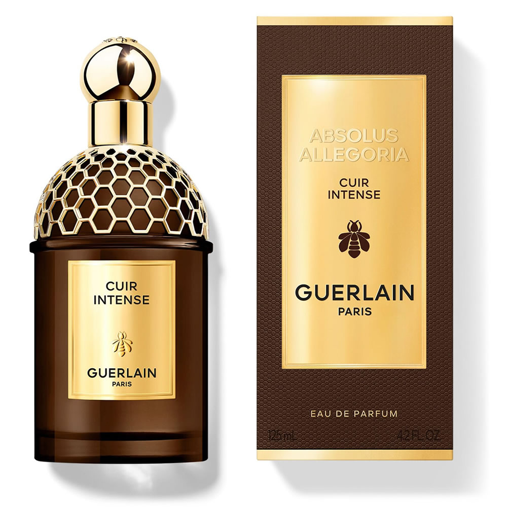 Guerlain Absolus Allegoria Cuir Intense EDP 125ml
