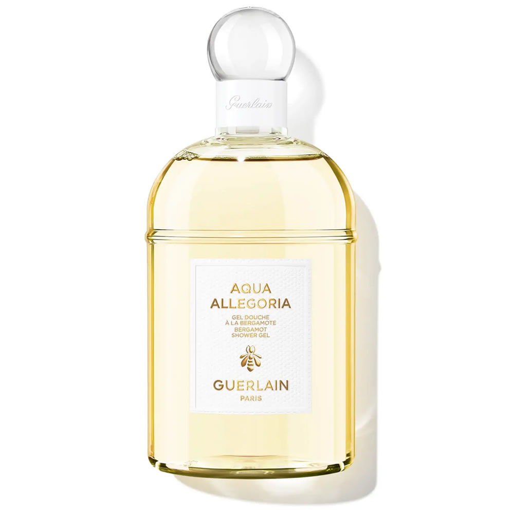 Guerlain Aqua Allegoria Bergamote Shower Gel 200ml