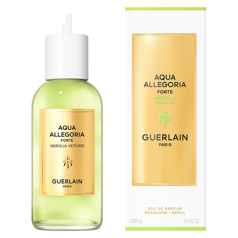 Guerlain Aqua Allegoria Nerolia Vetiver Forte EDP Refill Bottle 