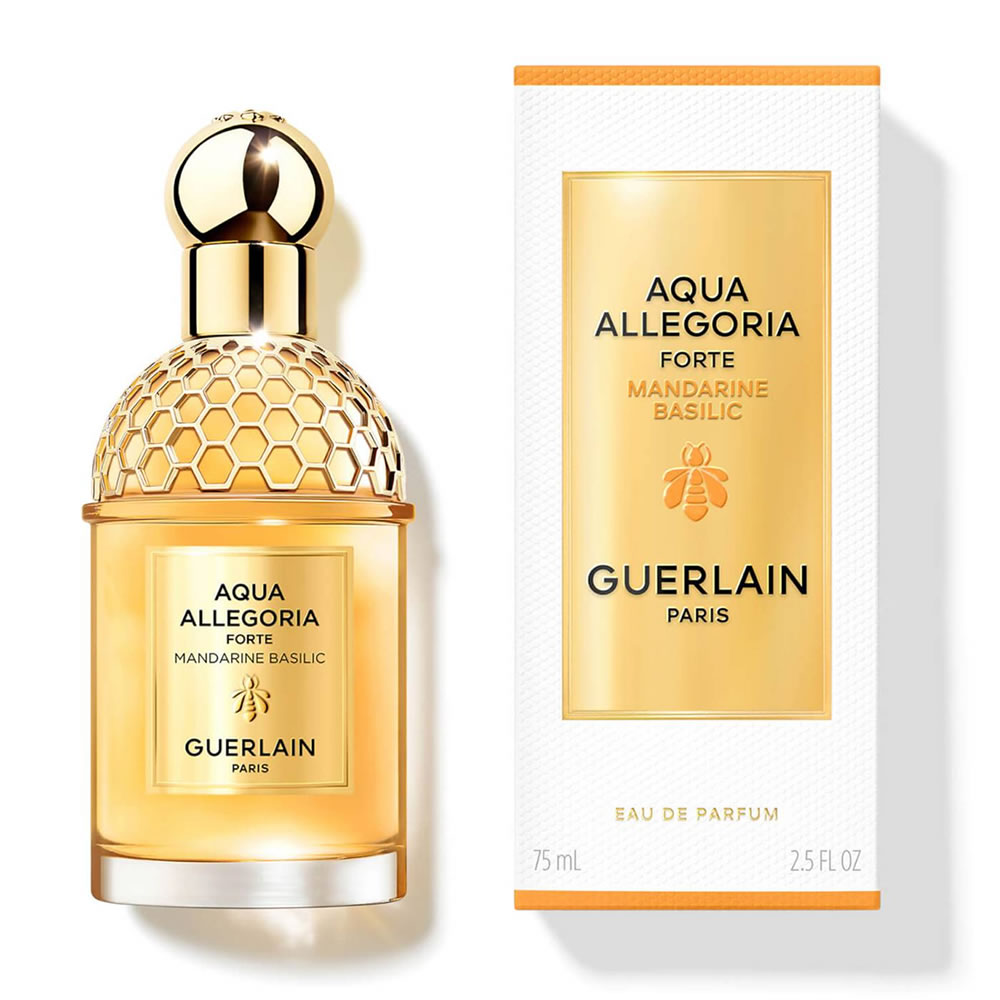 Guerlain Aqua Allegoria Mandarine Basilic Forte EDP 75ml