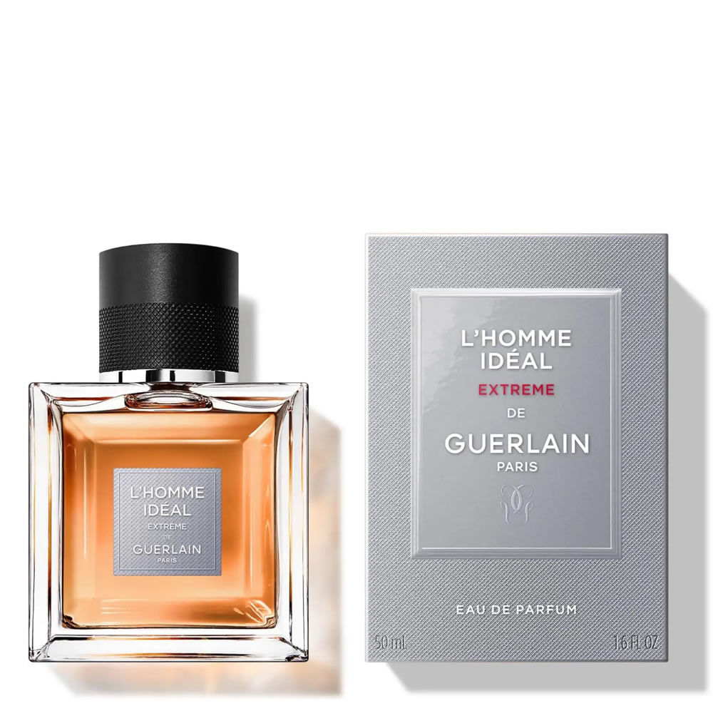 Guerlain L'Homme Ideal L'Intense EDP 50ml - scentubeauty.co.uk