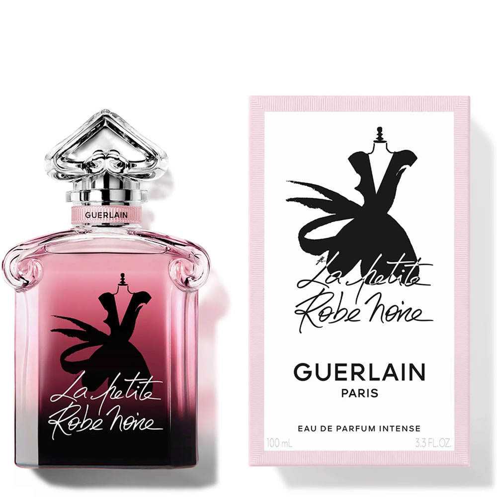 Guerlain La Petite Robe Noire Intense EDP 100ml scentubeauty