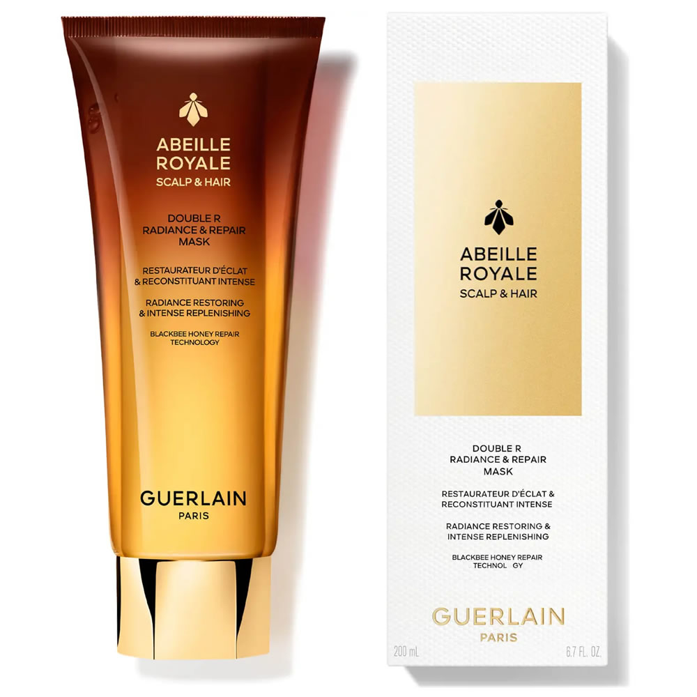 Guerlain Abeille Royale Double R Hair Mask 200ml