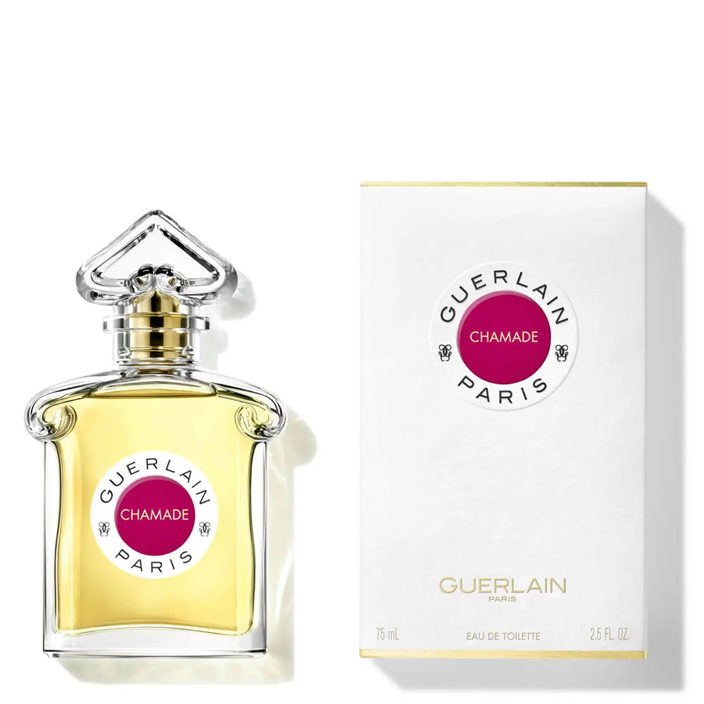 Guerlain Chamade EDT 75ml - scentubeauty.co.uk