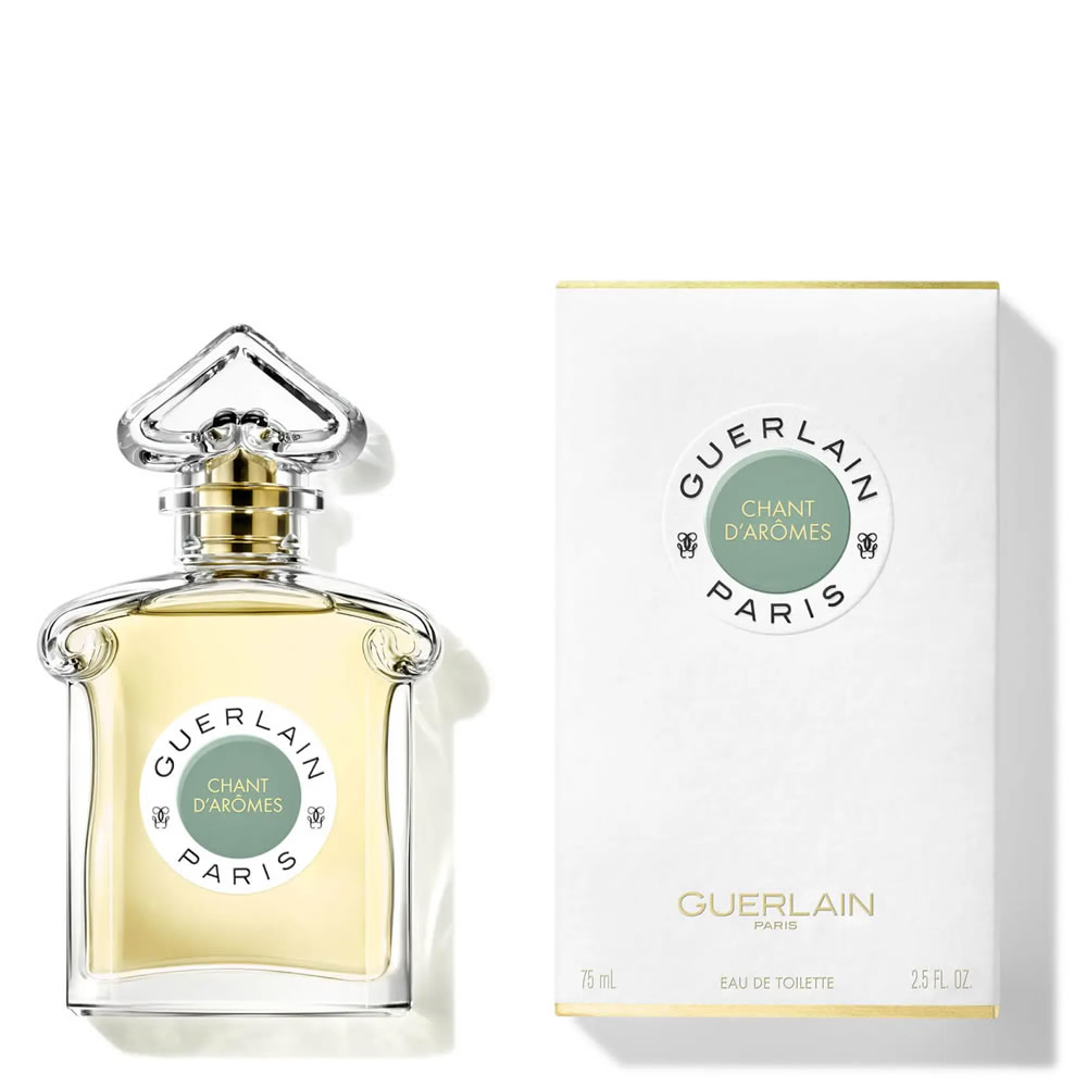 Guerlain Chant d'Aromes EDT 75ml - scentubeauty.co.uk