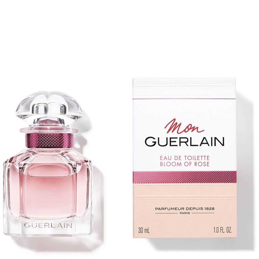 Guerlain Mon Guerlain Bloom of Rose EDT 30ml