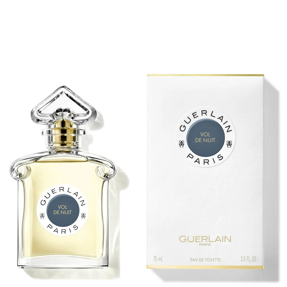 Guerlain Vol De Nuit EDT 75ml - scentubeauty.co.uk