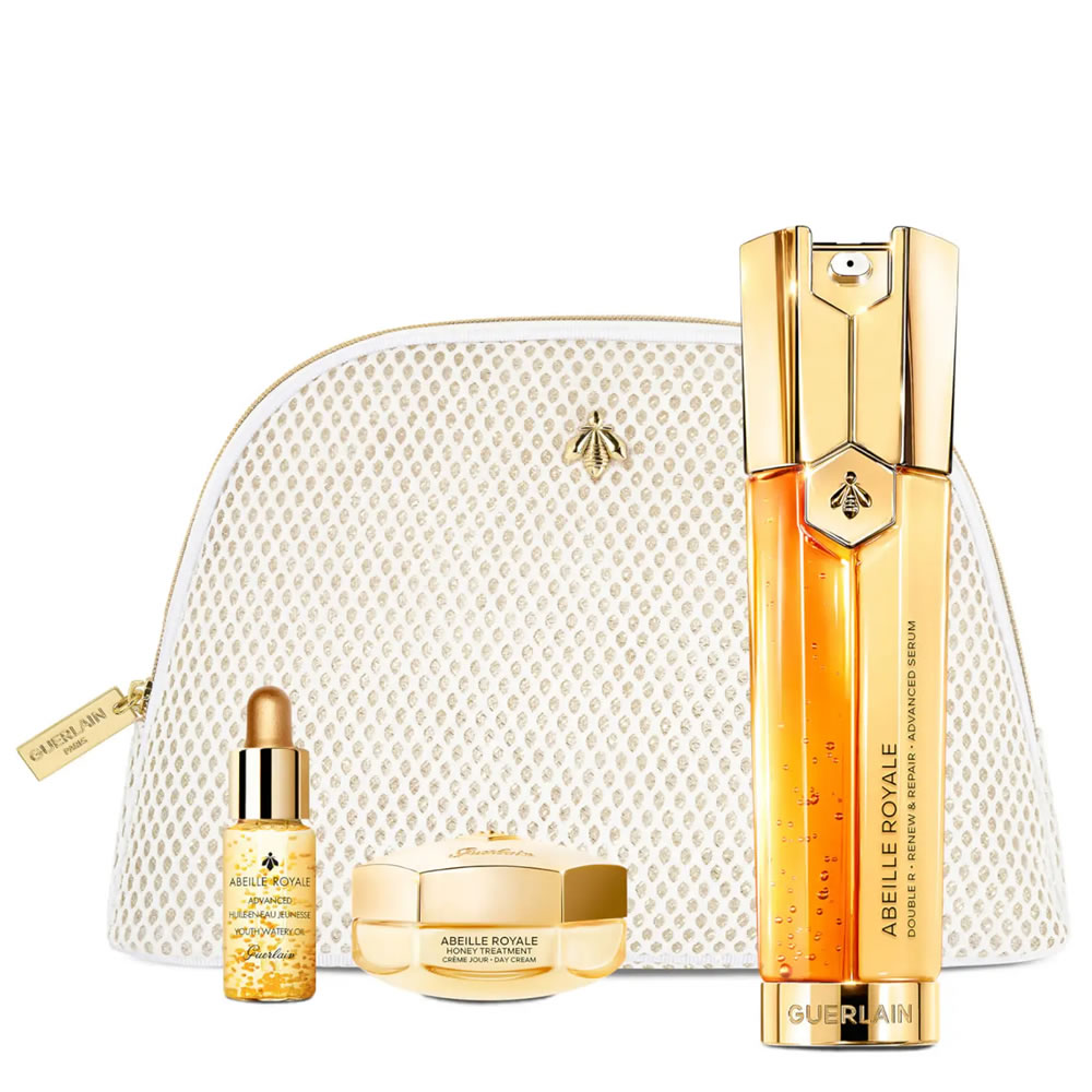 Guerlain Abeille Royale Double R Advanced Serum Age-Defying Programme