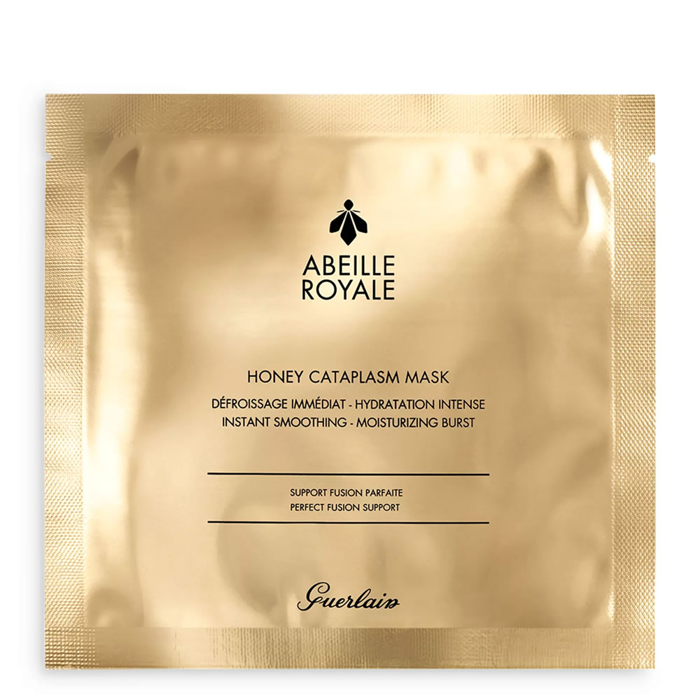 Guerlain Abeille Royale Honey Cataplasm Mask 1 Pack 4 Masks