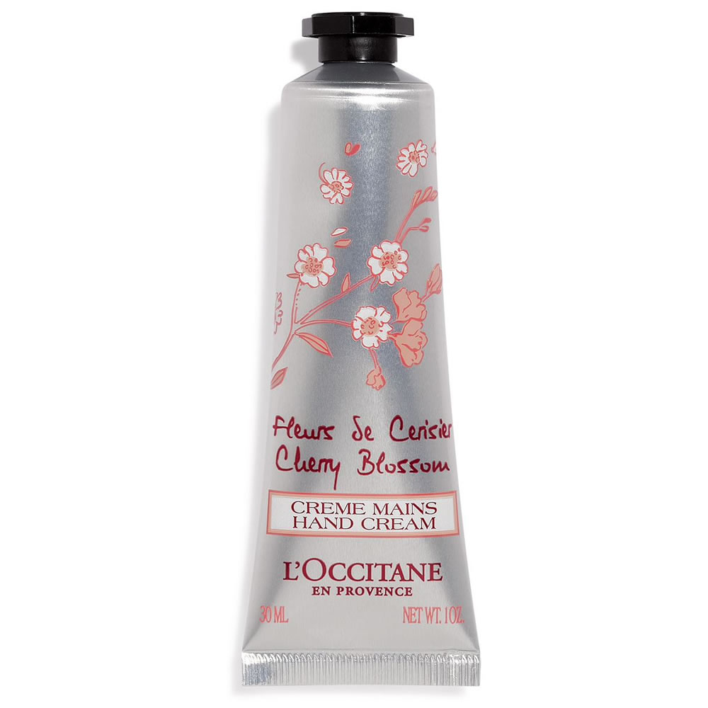 L'Occitane Cherry Blossom Hand Cream 30ml