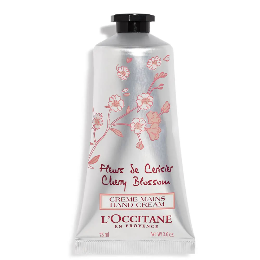 L'Occitane Cherry Blossom Hand Cream 75ml