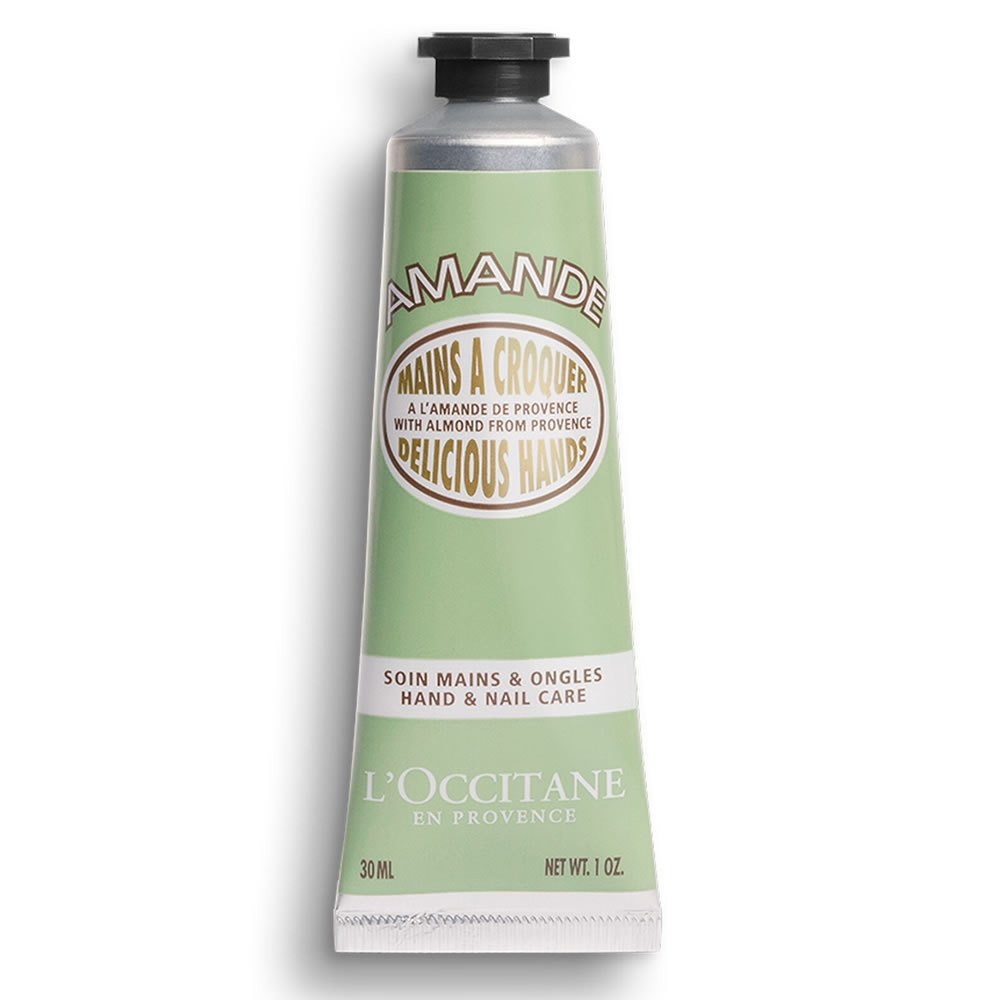 L'Occitane Almond Delicious Hand Cream 30ml