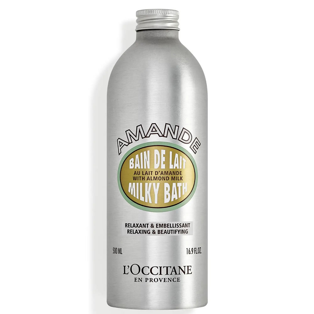 L'Occitane Almond Milky Bath 500ml