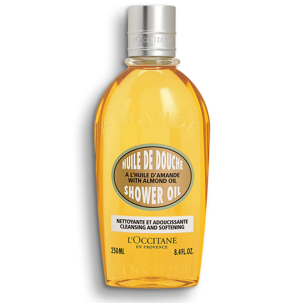 L'Occitane Almond Shower Oil 250ml