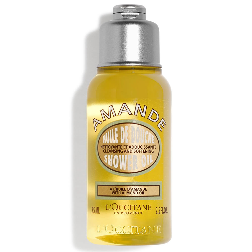 L'Occitane Almond Shower Oil 75ml