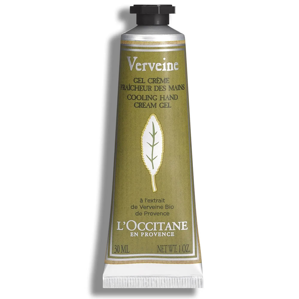 L'Occitane Verbena Cooling Hand Cream Gel 30ml