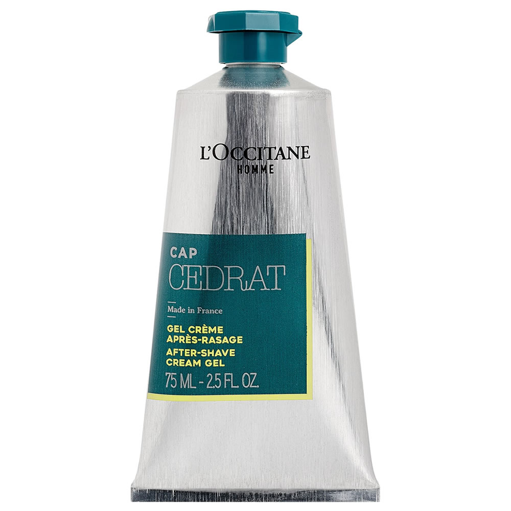 L'Occitane Cap Cedrat After Shave Cream Gel 75ml