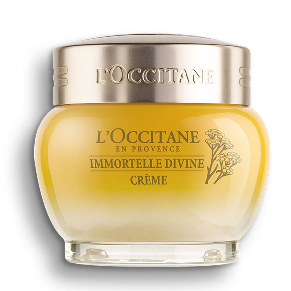 L'Occitane Immortelle Divine Cream 50ml