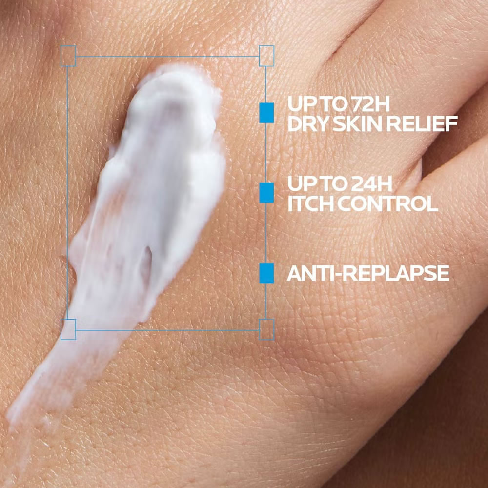 La Roche Posay Lipikar Balm AP+M Triple Action Balm 400ml ...