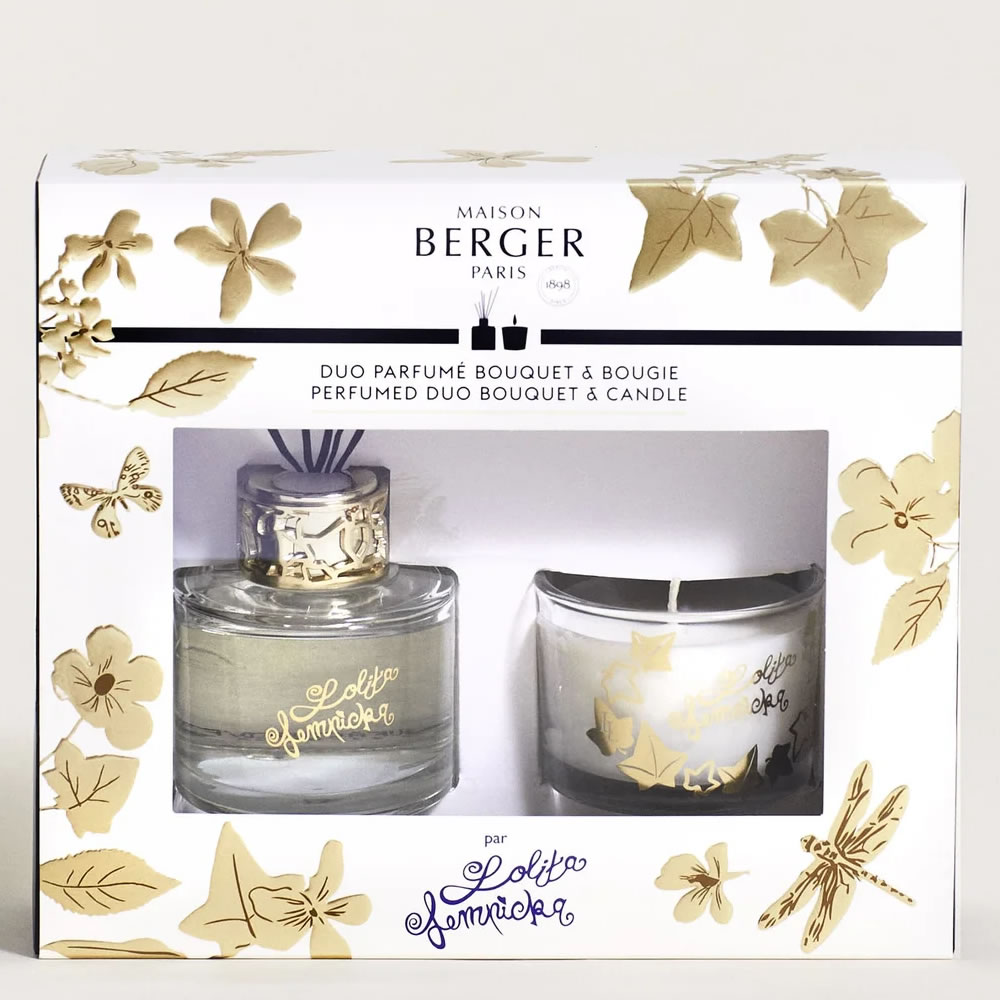 Navulling Nomad Diffuser Lolita Lempicka
