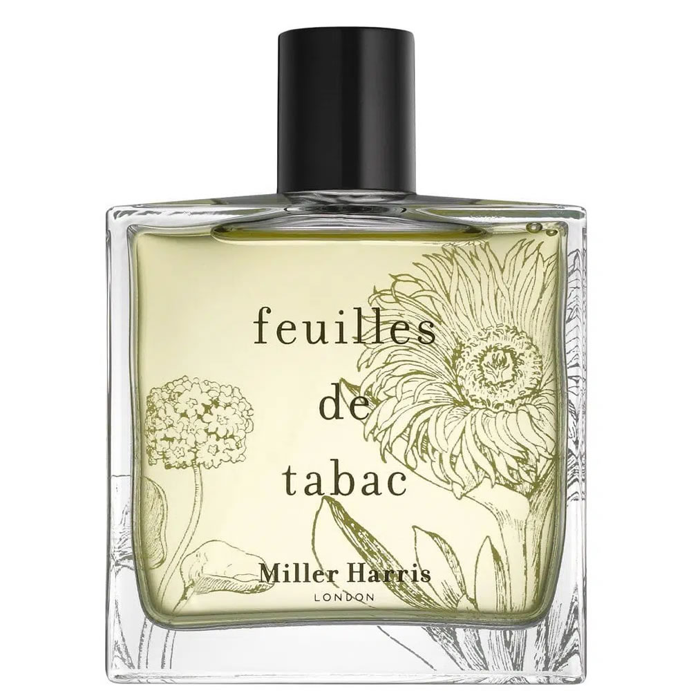 Miller Harris Feuilles de Tabac Eau de Parfum 100ml - scentubeauty
