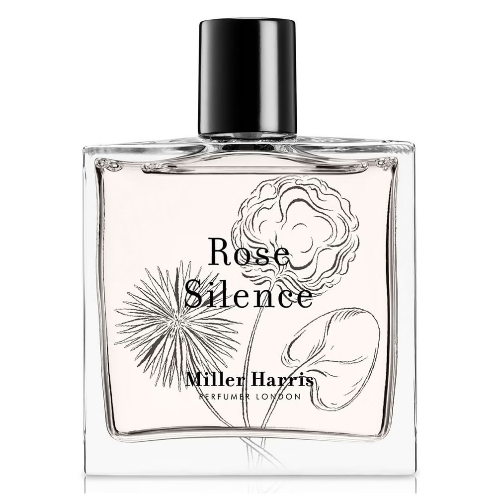 Miller Harris Rose Silence Eau de Parfum 100ml - scentubeauty.co.uk