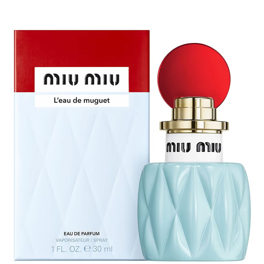 Miu Miu L'Eau de Muguet EDP 30ml - scentubeauty.co.uk
