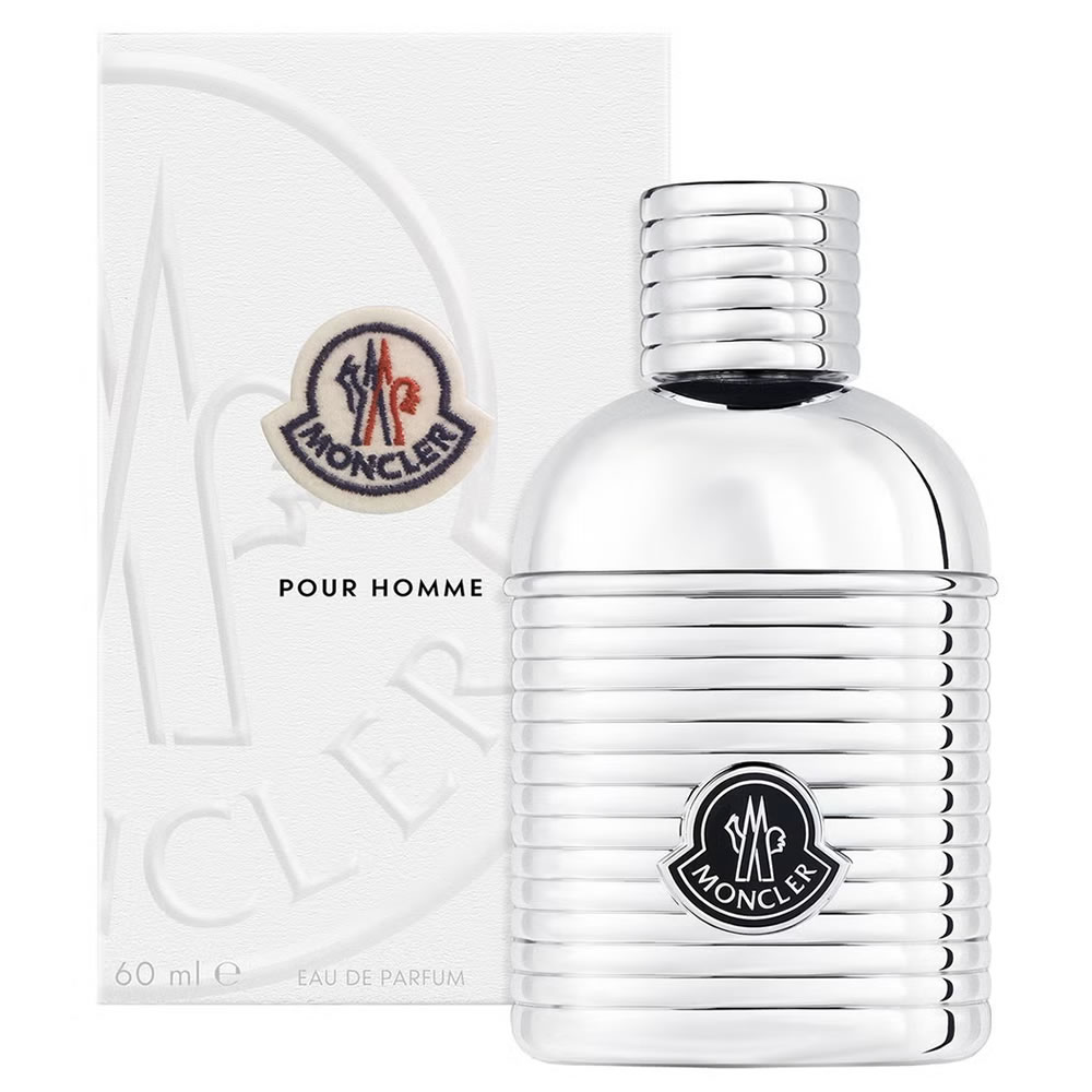 香水(男性用) MONCLER Pour Homme 60ml Eau de Parfum Moncler Pour Homme EDP 60ml - scentubeauty.co.uk