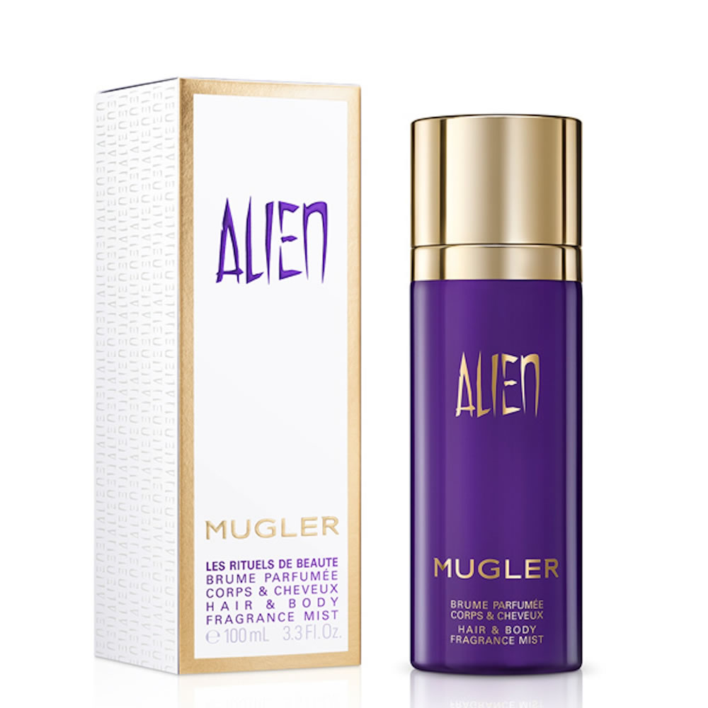 Mugler Alien Hair & Body Mist 100ml