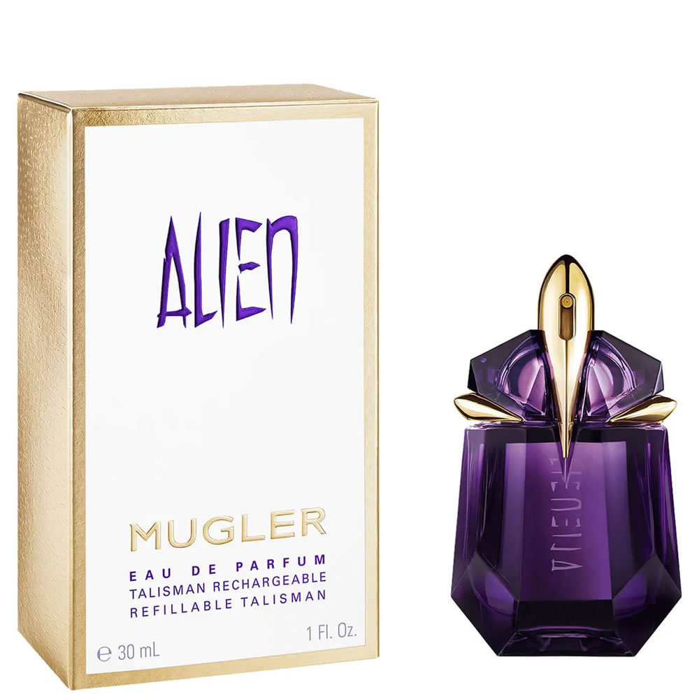 Thierry mugler alien 125 ml best sale