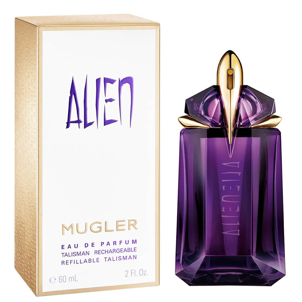 Mugler alien 2025 edp 60ml
