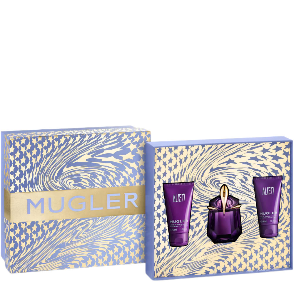 Mugler Alien EDP 30ml Gift Set - scentubeauty.co.uk