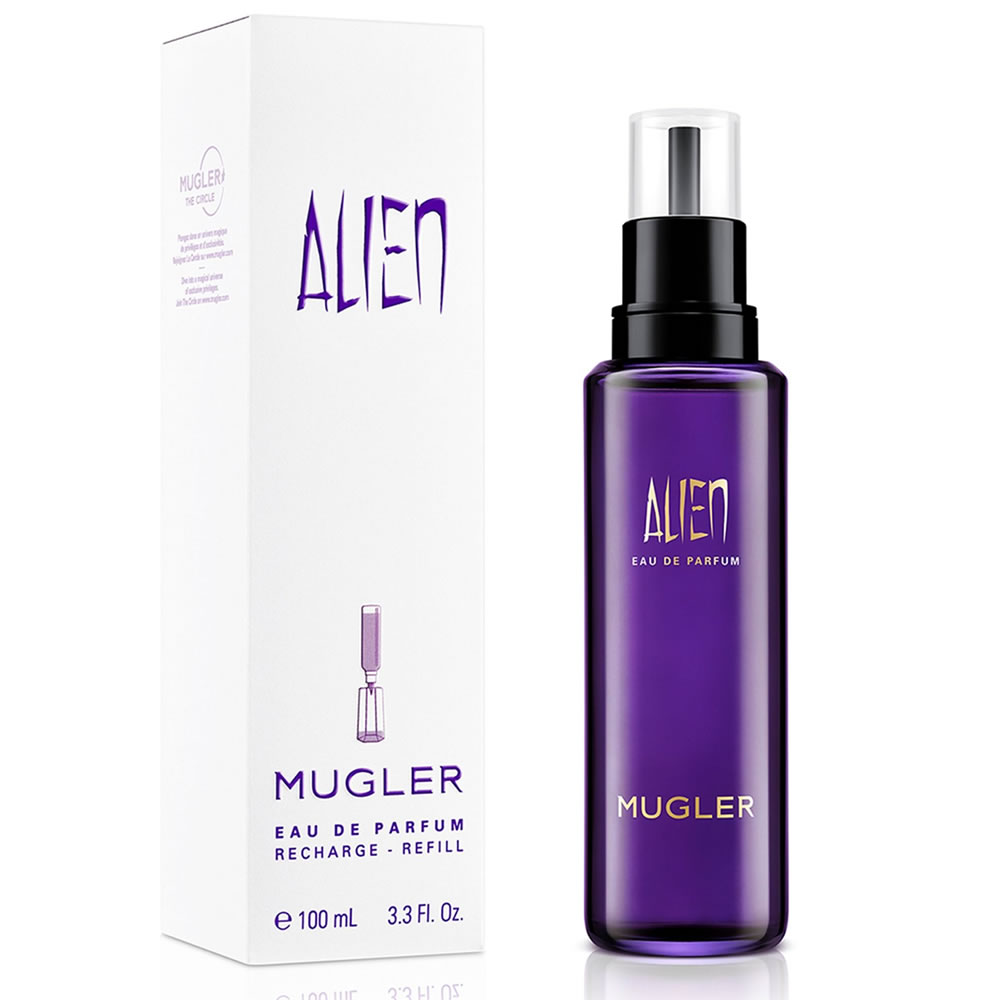 Mugler Alien EDP Refill 100ml scentubeauty
