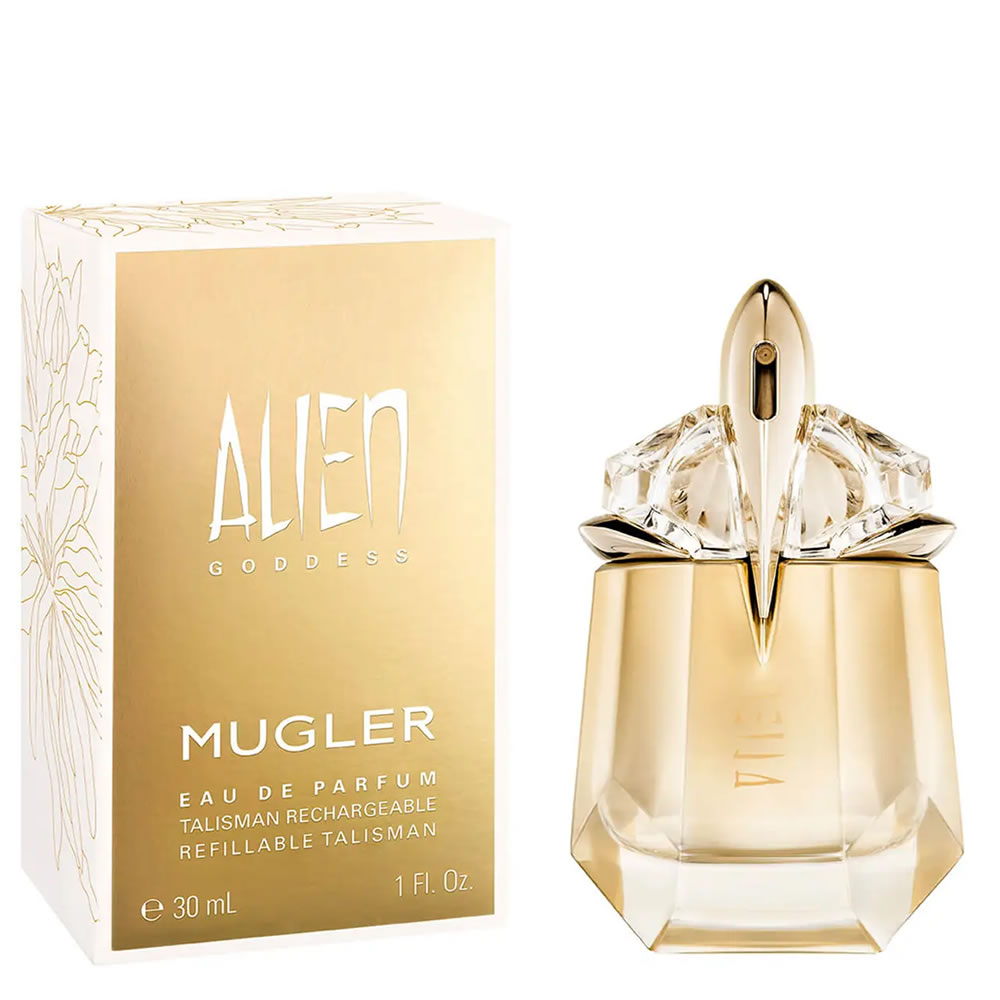 Mugler Alien Goddess Refillable EDP 30ml scentubeauty
