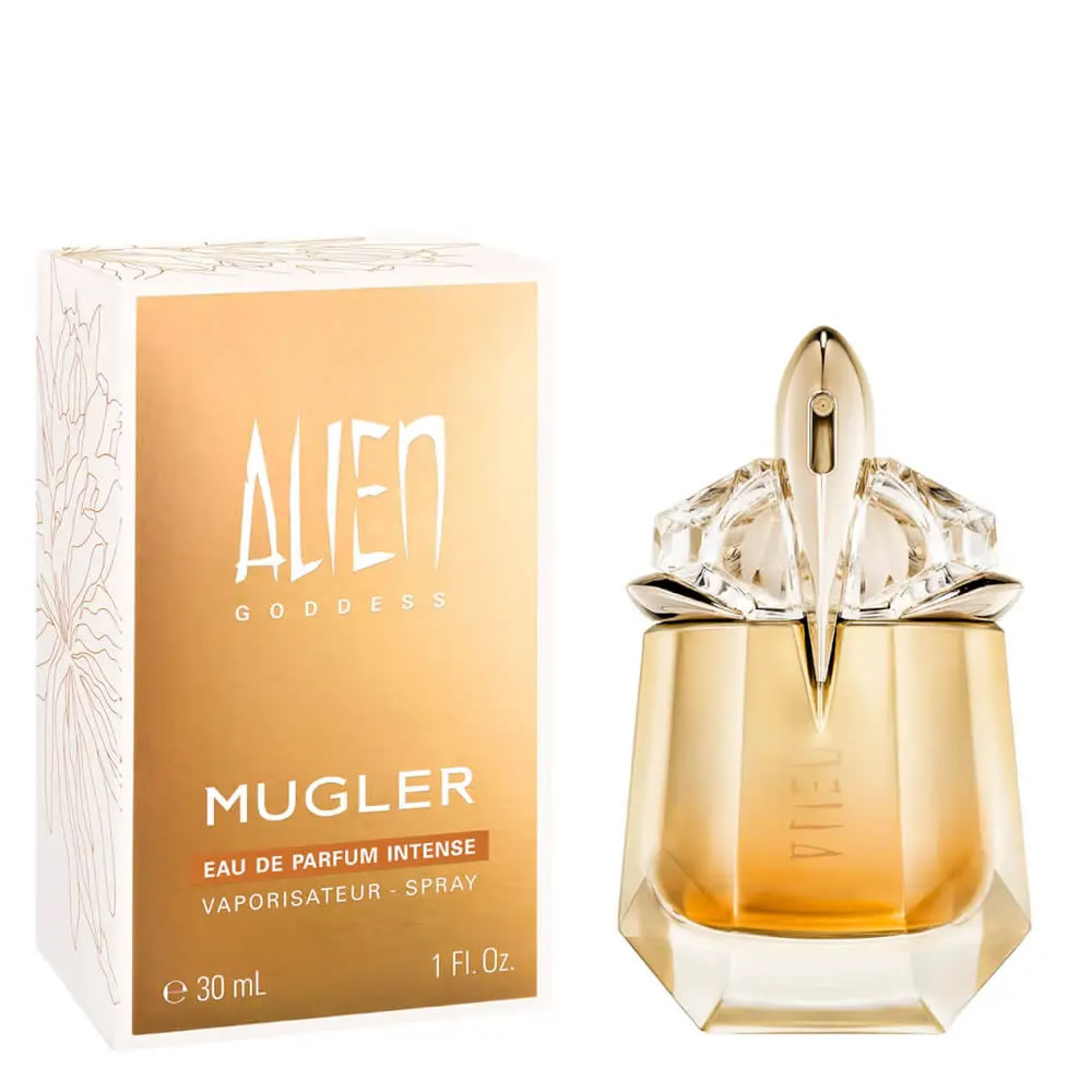 Mugler Alien Goddess Intense EDP 30ml - scentubeauty.co.uk