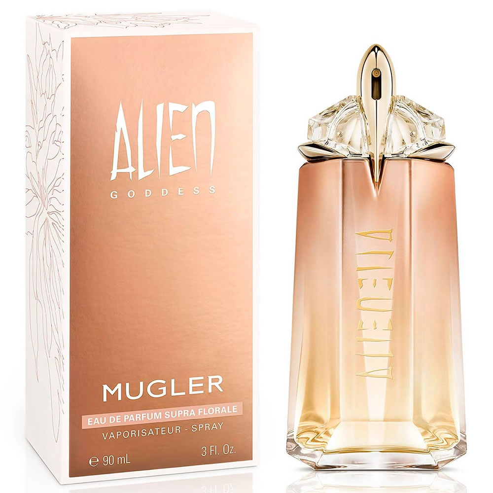 Mugler Alien Goddess Supra Florale EDP 90ml