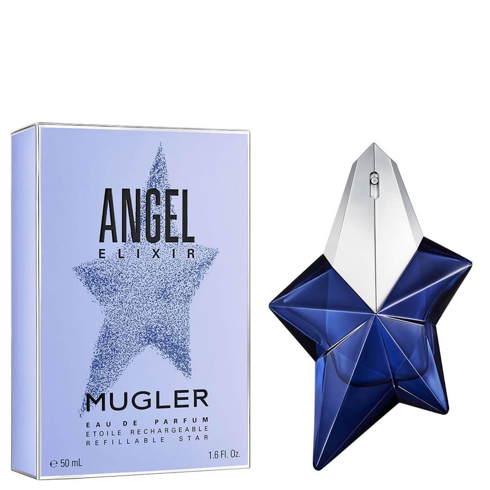 Mugler Angel Elixir EDP 50ml scentubeauty